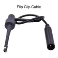 Beetle Dental flip clip cable for endodontic use Woodpecker apex locator accessories