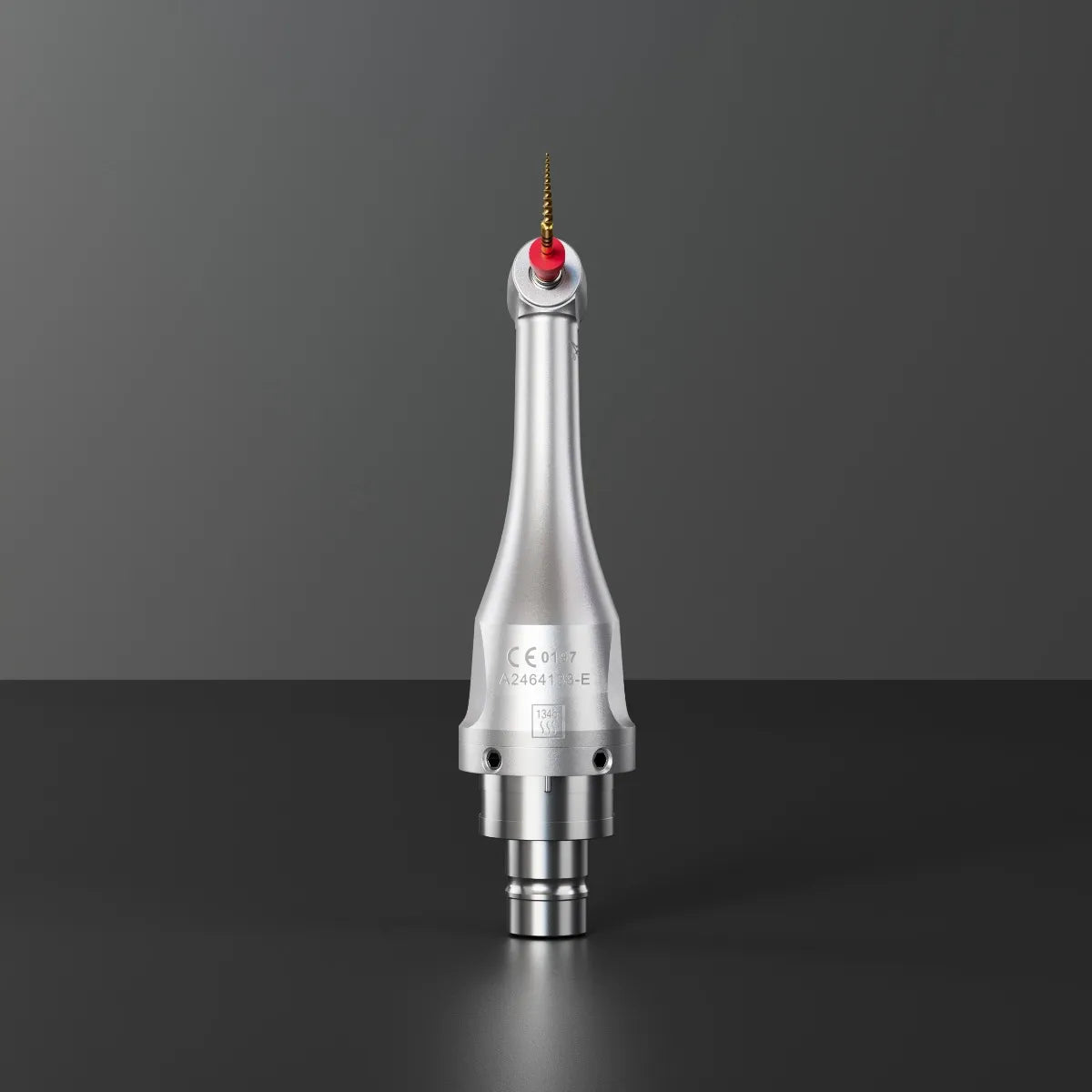 Beetle Dental Woodpecker endomotor contra angle handpiece heads silver endodontic contra angle head with file
