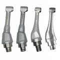 Beetle Dental set of four silver Woodpecker endomotor contra angle handpiece heads for endodontic motors
