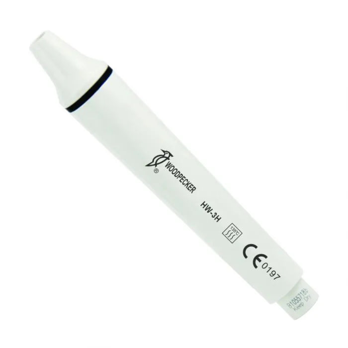 Beetle Dental replacement Woodpecker HW-3H scaler handpiece ultrasonic dental handpiece for scaler systems