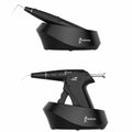 Woodpecker obturation gun and pen combo cordless black dental obturation devices with charging bases by Beetle Dental