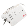 Beetle Dental Woodpecker UDS-P ultrasonic scaler white control unit with handpiece and foot pedal connection