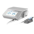 Woodpecker Ultra Surgery X dental implant motor with handheld surgical handpiece and touchscreen control unit