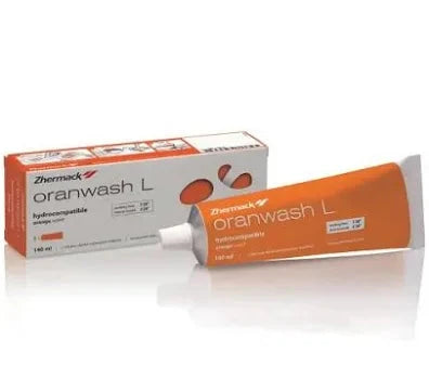 Zhermack Zetaplus dental putty packaging and product for creating accurate dental impressions